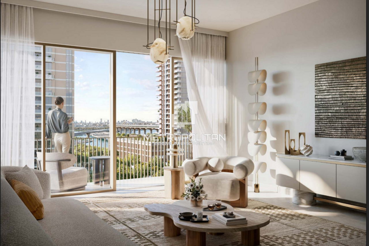 Апартаменты в Дубае, ОАЭ, 62 м² - фото 2