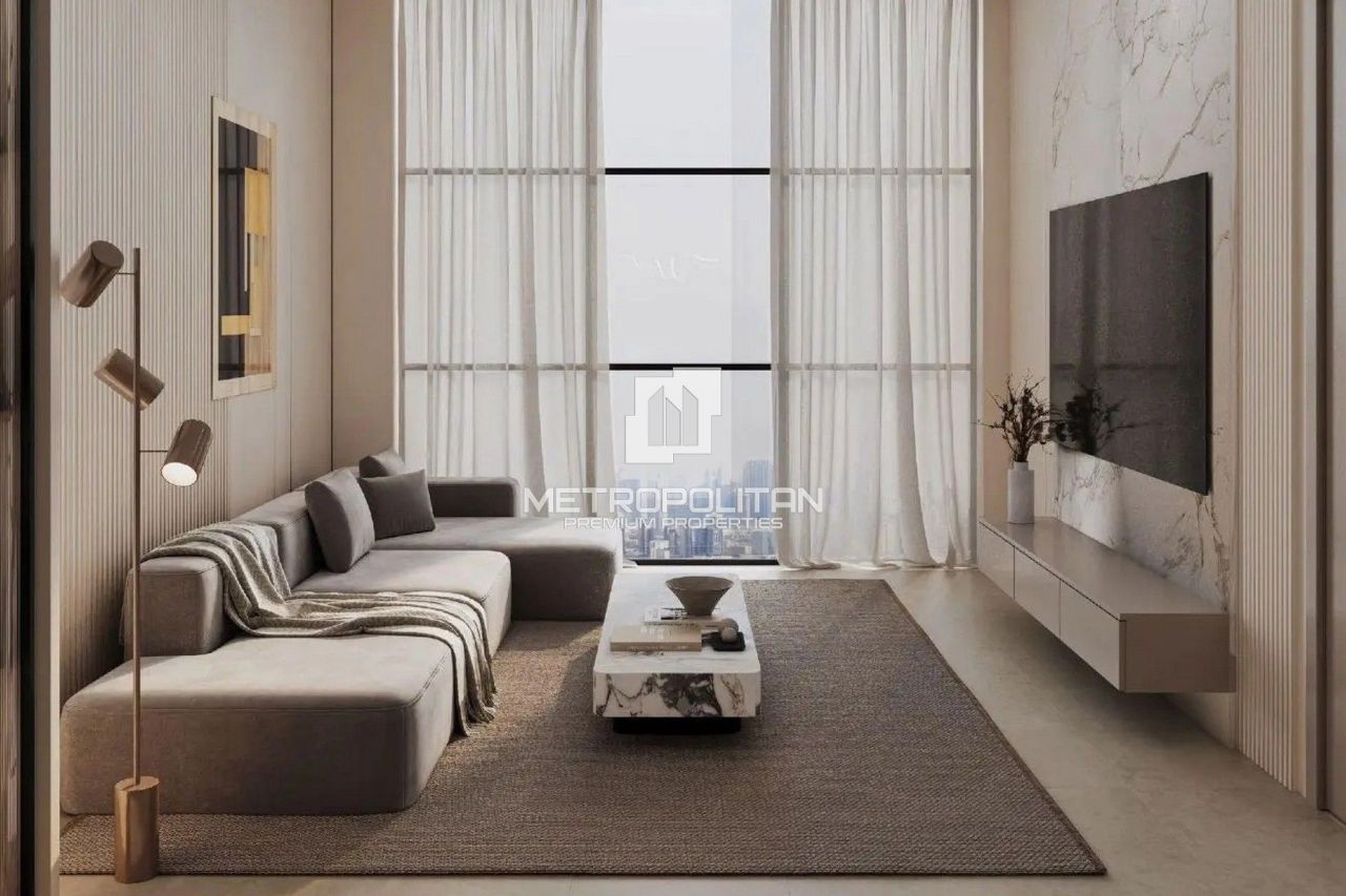 Апартаменты в Дубае, ОАЭ, 37 м² - фото 3