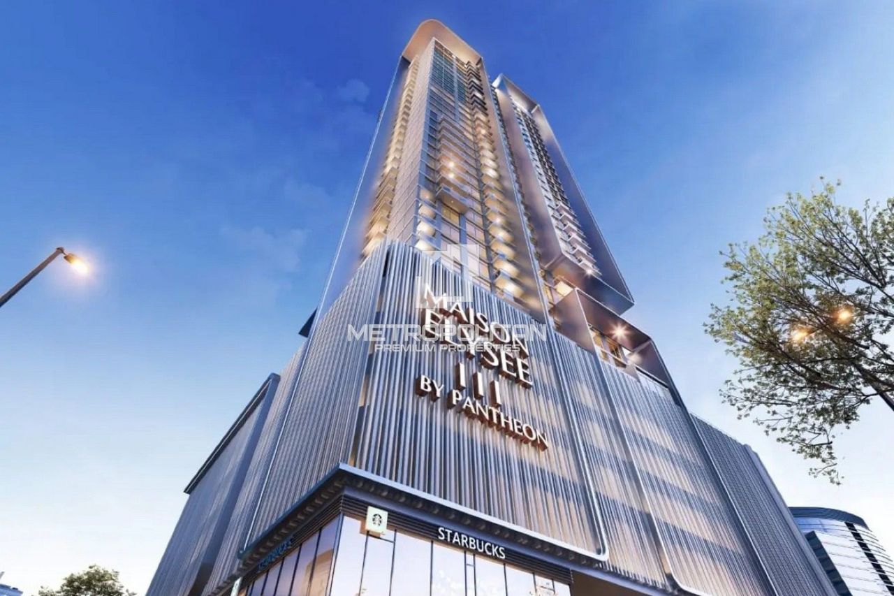 Апартаменты в Дубае, ОАЭ, 37 м² - фото 4