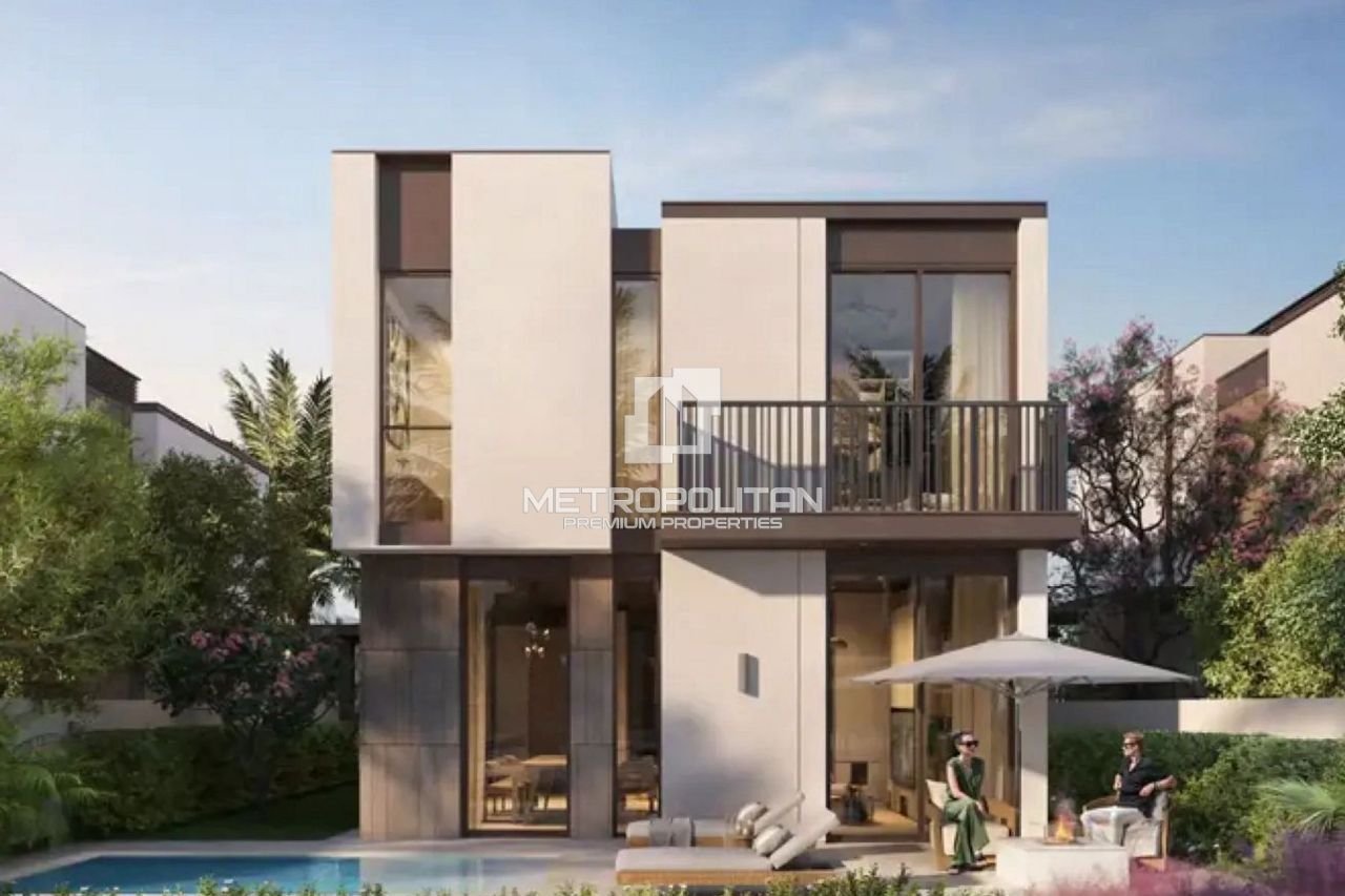 Таунхаус в Дубае, ОАЭ, 168 м² - фото 5