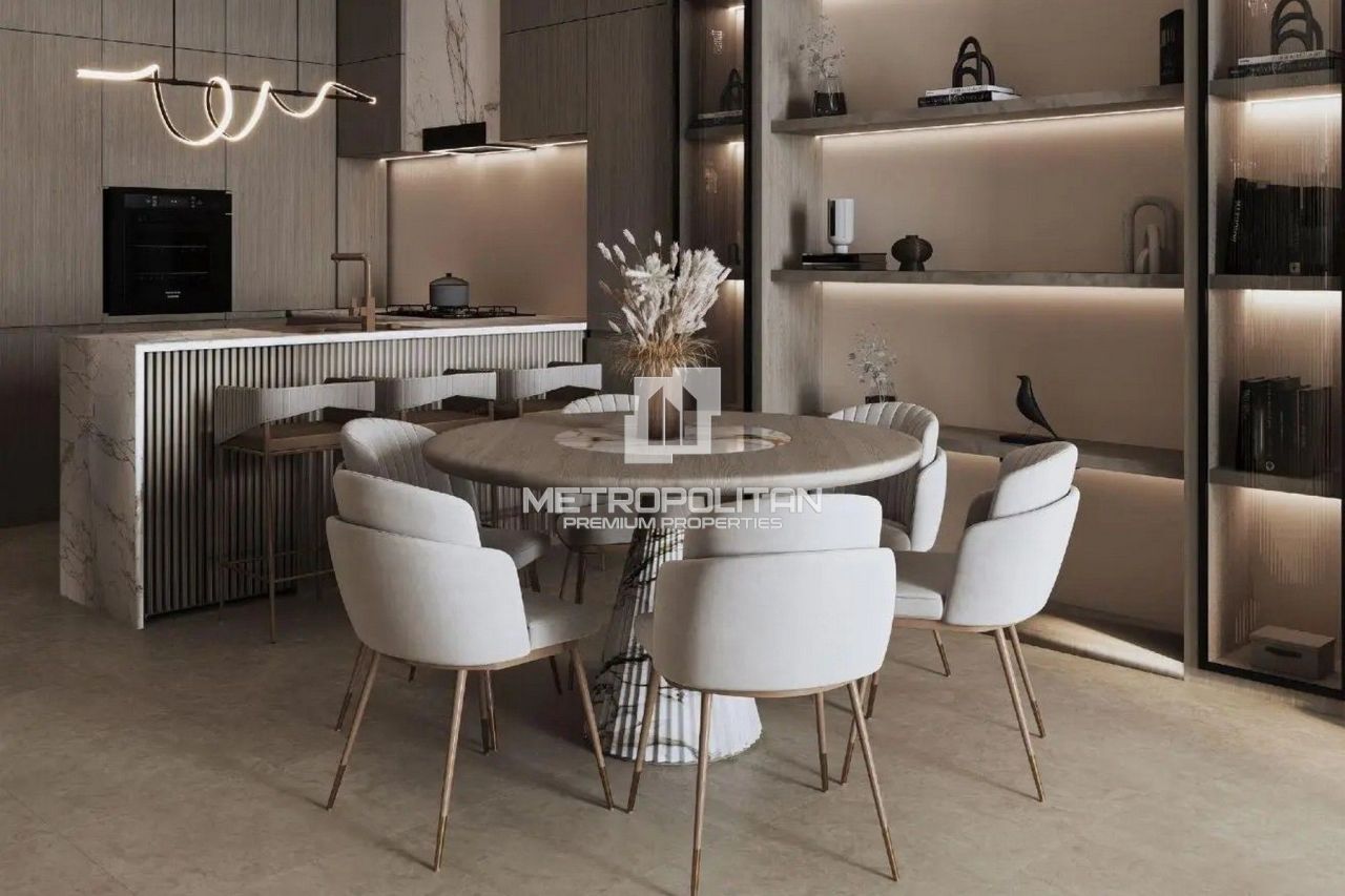 Апартаменты в Дубае, ОАЭ, 37 м² - фото 5