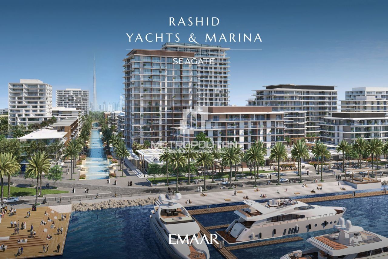 Апартаменты в Дубае, ОАЭ, 108 м² - фото 7