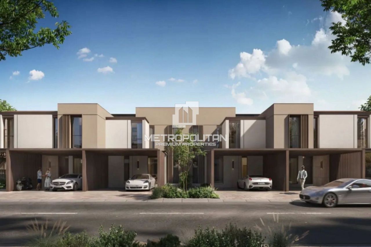 Таунхаус в Дубае, ОАЭ, 168 м² - фото 8