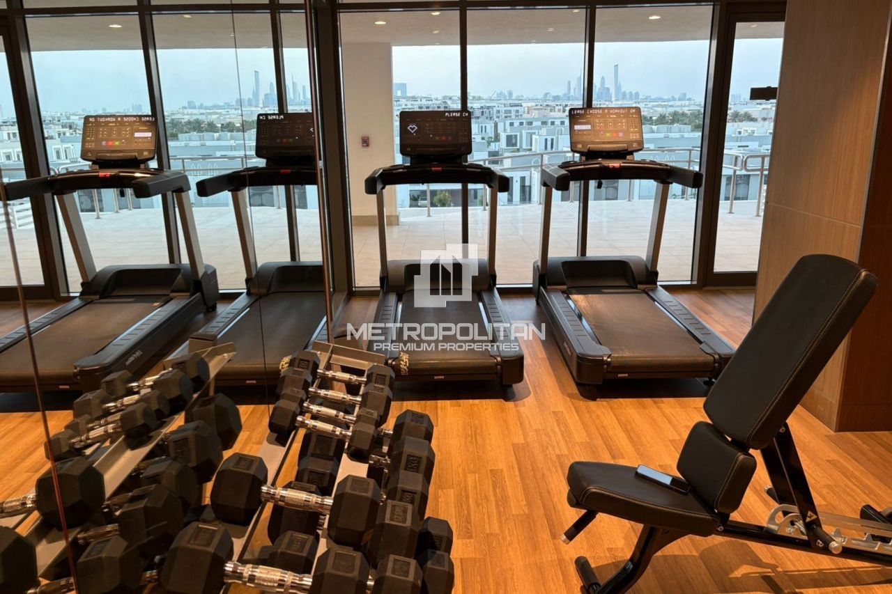 Апартаменты в Дубае, ОАЭ, 99 м² - фото 8