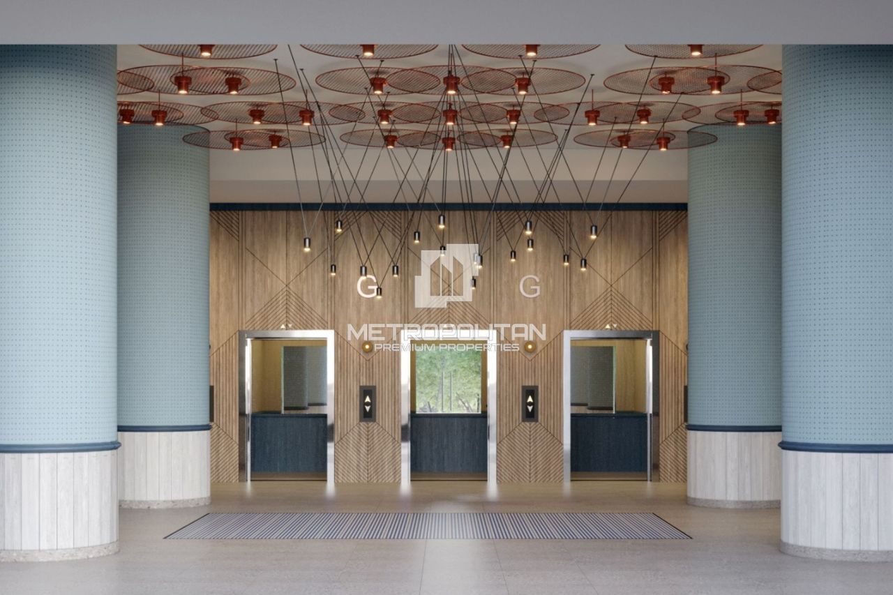 Апартаменты в Дубае, ОАЭ, 60 м² - фото 9