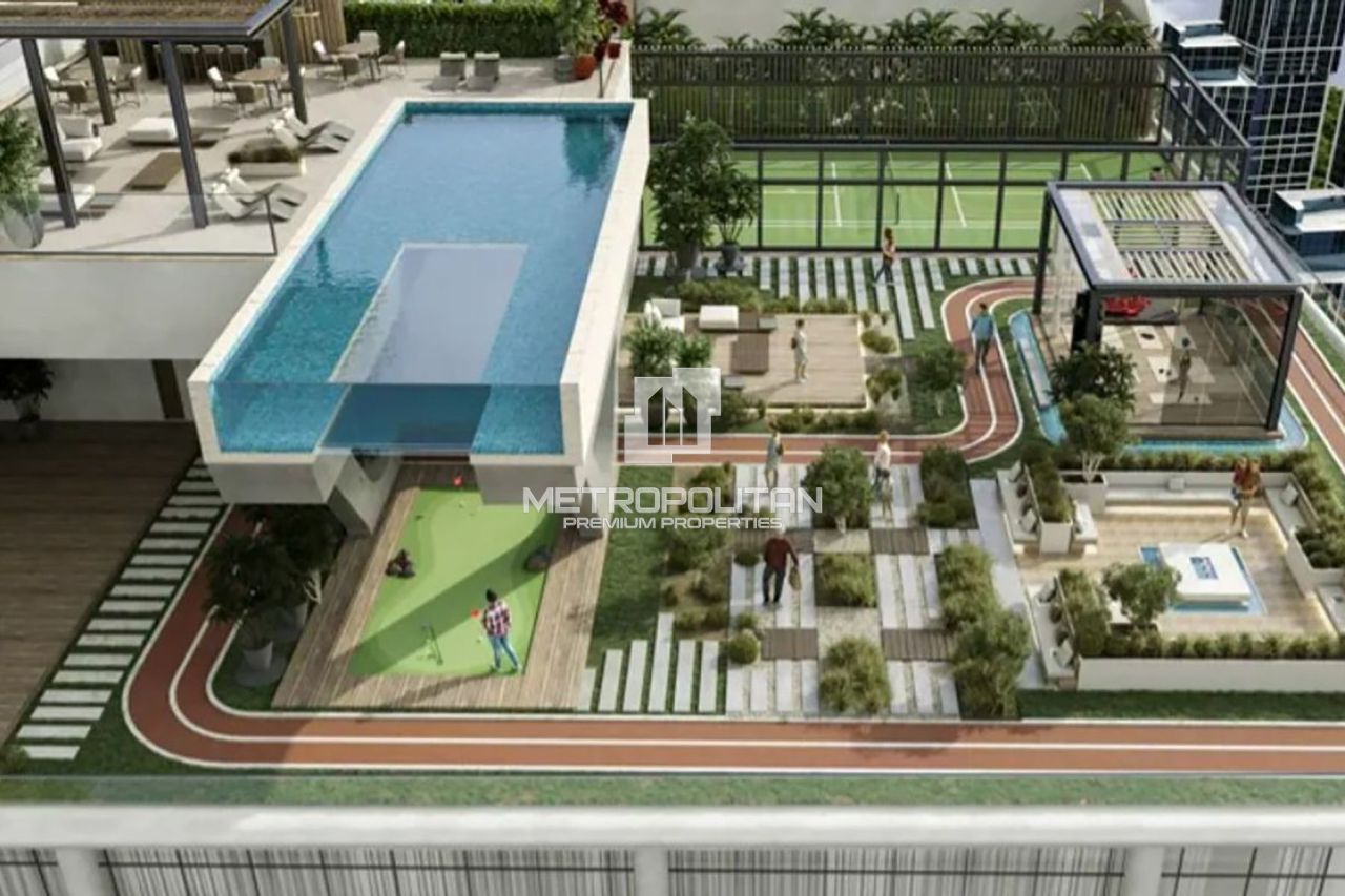 Апартаменты в Дубае, ОАЭ, 71 м² - фото 13