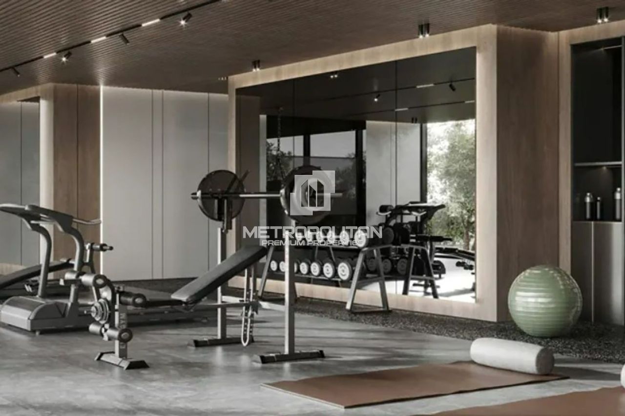 Апартаменты в Дубае, ОАЭ, 71 м² - фото 14