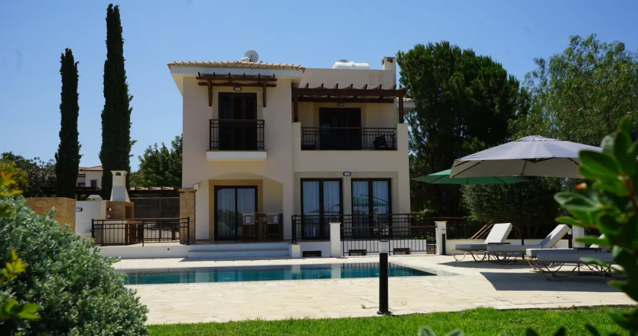 Дом в Куклие, Кипр, 250 м² - фото 1