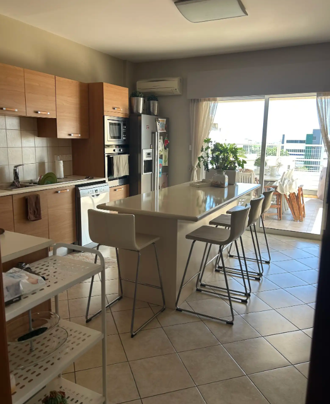 Апартаменты в Меса-Йитонии, Кипр, 195 м² - фото 1