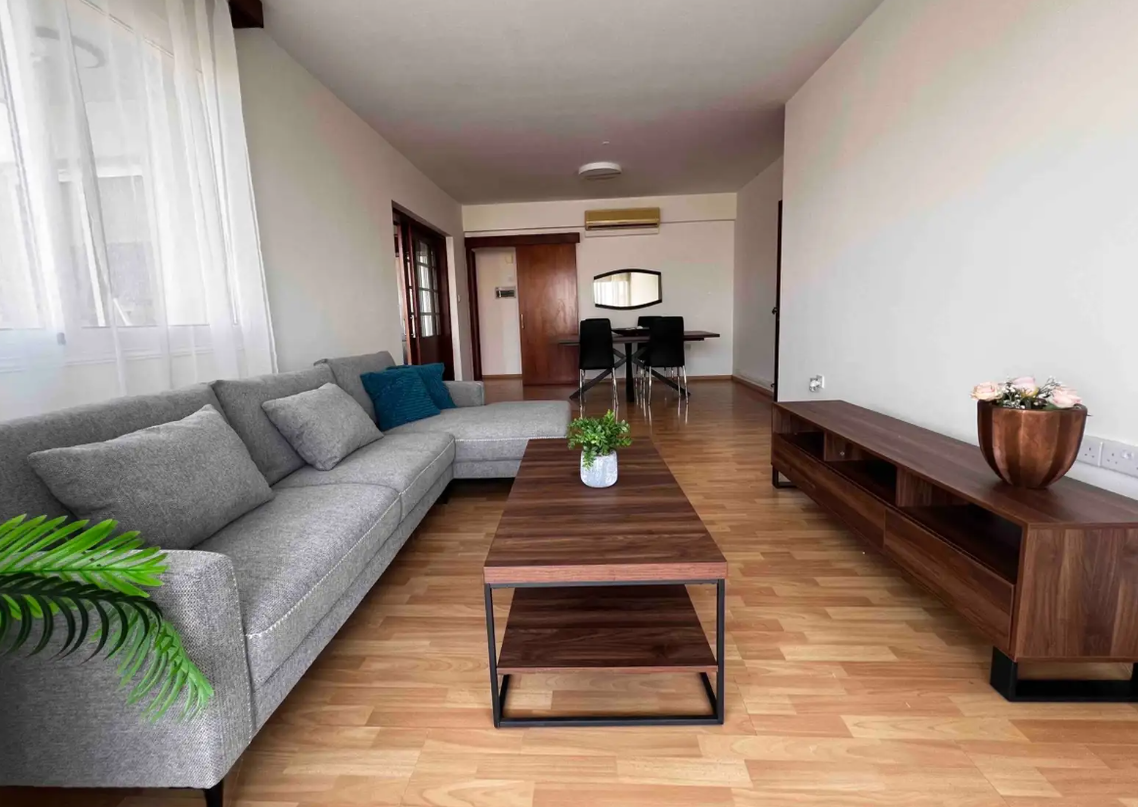 Апартаменты в Меса-Йитонии, Кипр, 145 м² - фото 1