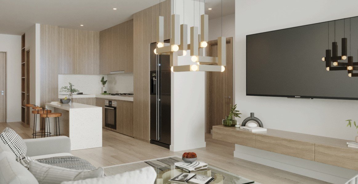 Апартаменты в Ларнаке, Кипр, 126 м² - фото 2