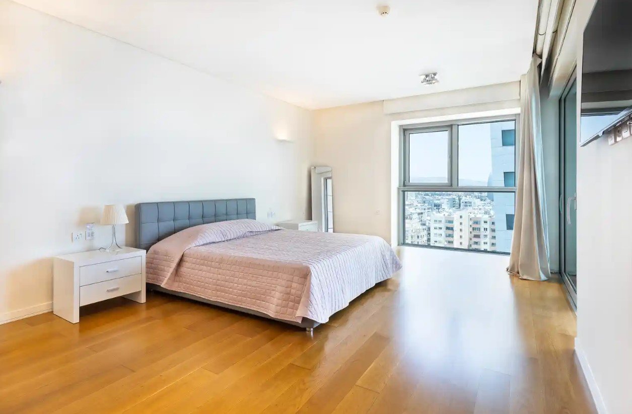 Апартаменты в Лимасоле, Кипр - фото 4