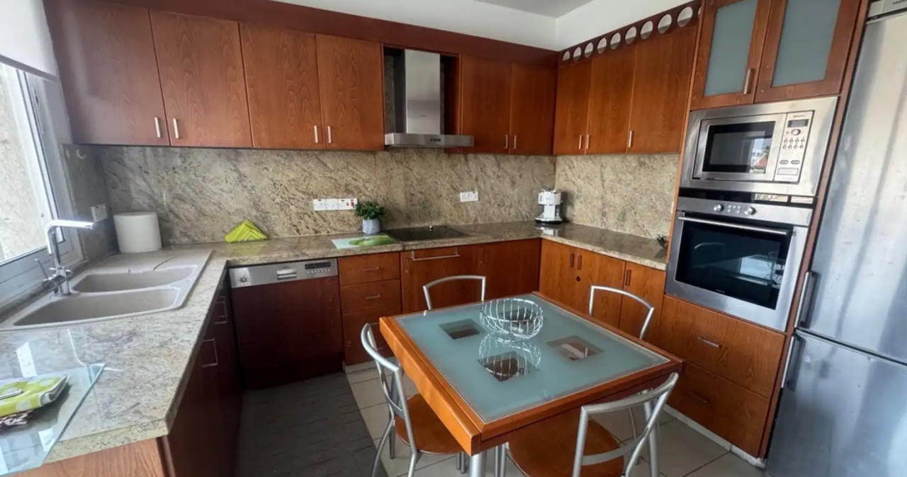 Апартаменты в Меса-Йитонии, Кипр, 145 м² - фото 4