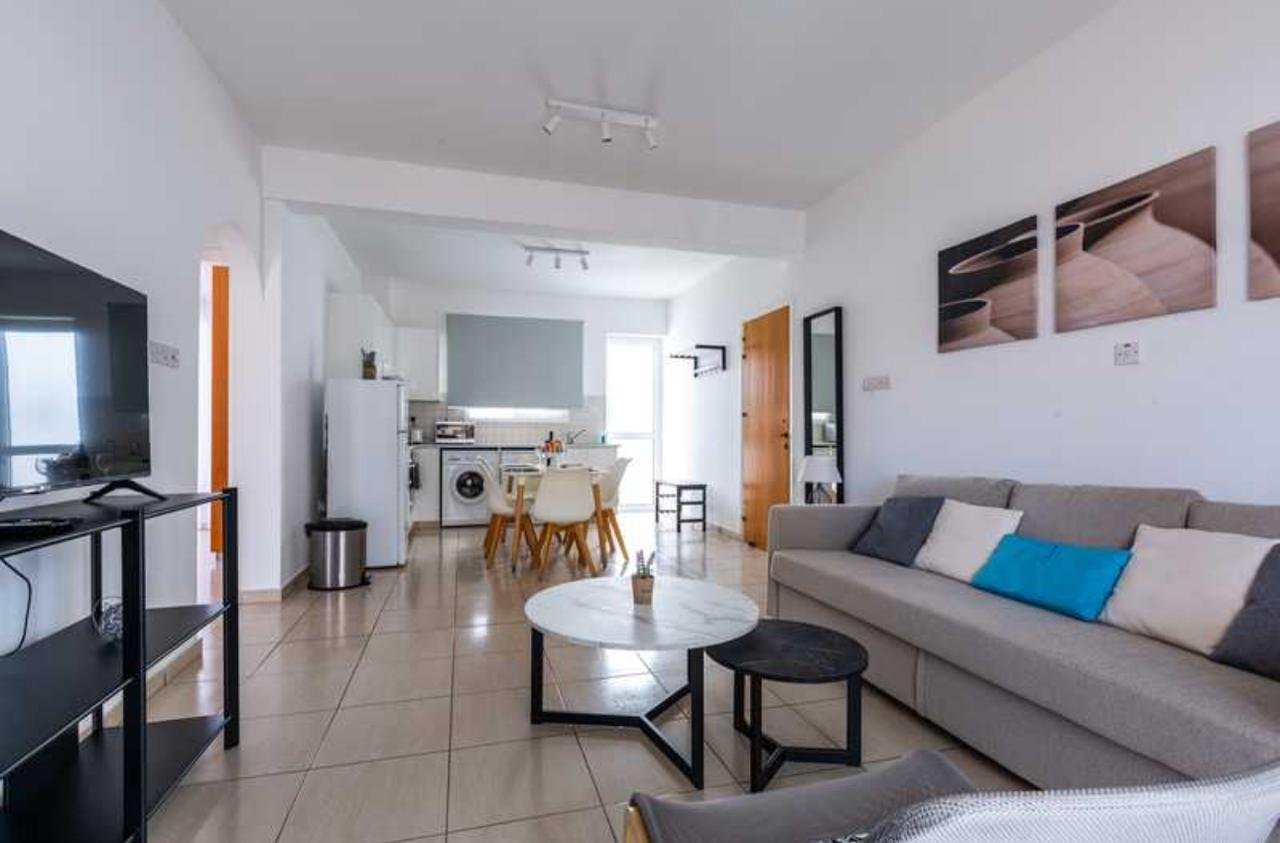 Апартаменты в Юниверсале, Кипр - фото 6