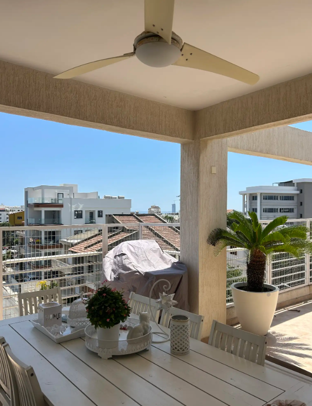 Апартаменты в Меса-Йитонии, Кипр, 195 м² - фото 6