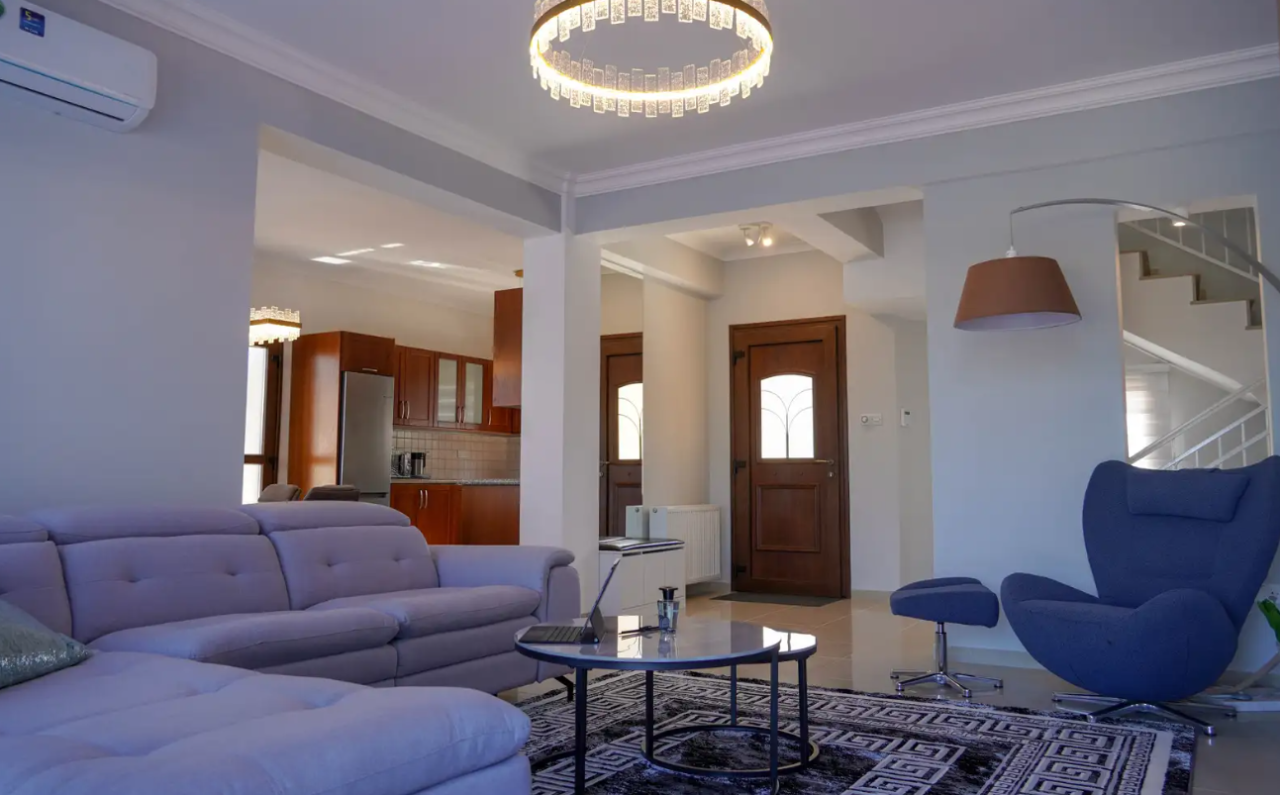 Дом в Куклие, Кипр, 250 м² - фото 6