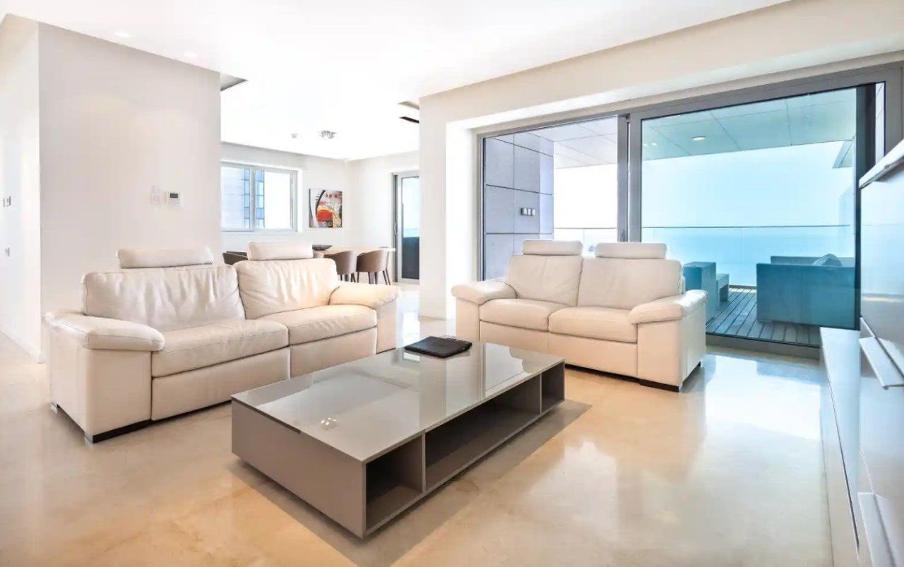 Апартаменты в Лимасоле, Кипр - фото 7