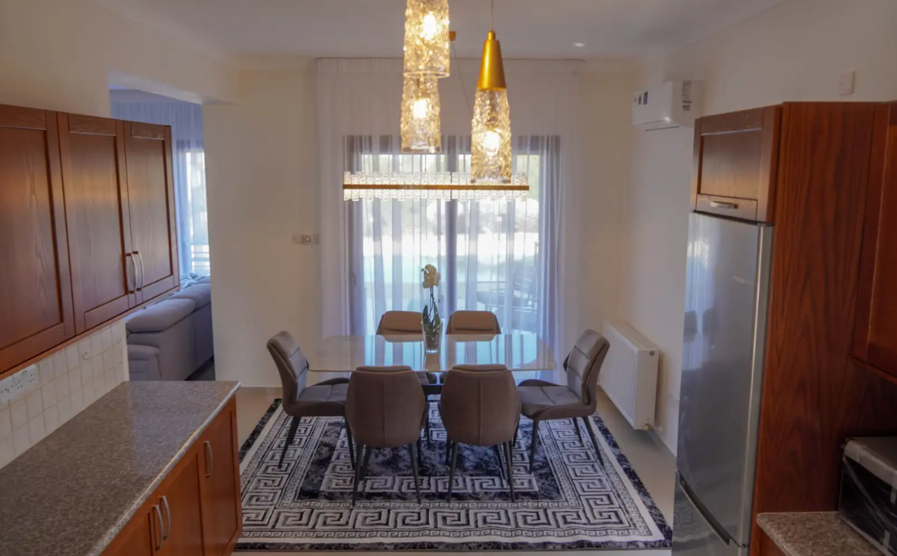 Дом в Куклие, Кипр, 250 м² - фото 8