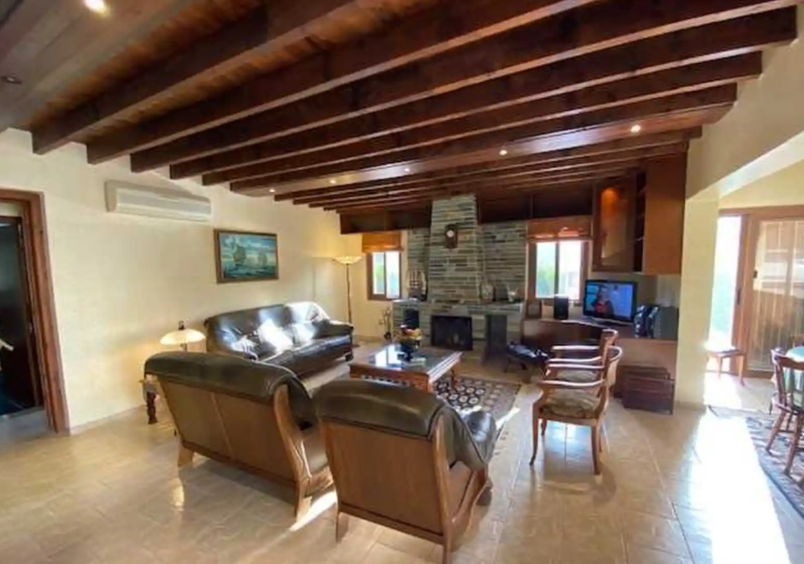 Дом в Писсури, Кипр, 270 м² - фото 8