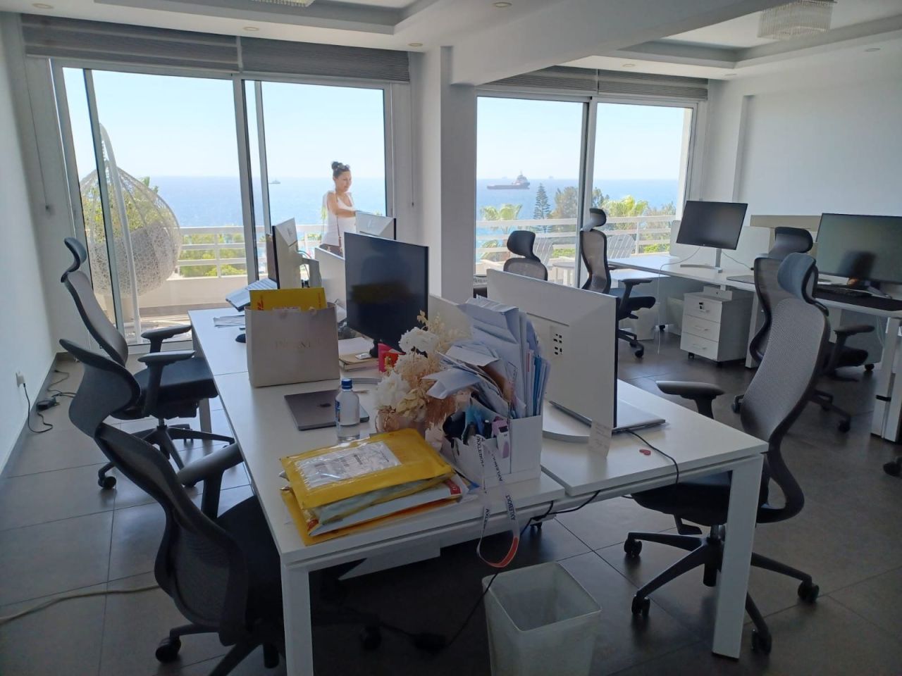 Апартаменты в Ларнаке, Кипр, 185 м² - фото 12