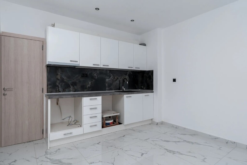 Квартира в Салониках, Греция, 41 м² - фото 1