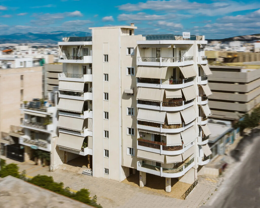 Квартира в Афинах, Греция, 67 м² - фото 1