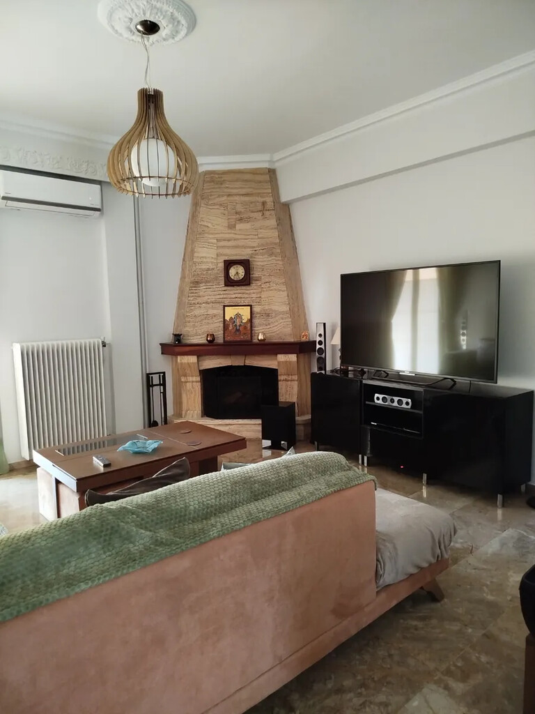 Квартира в Афинах, Греция, 77 м² - фото 1