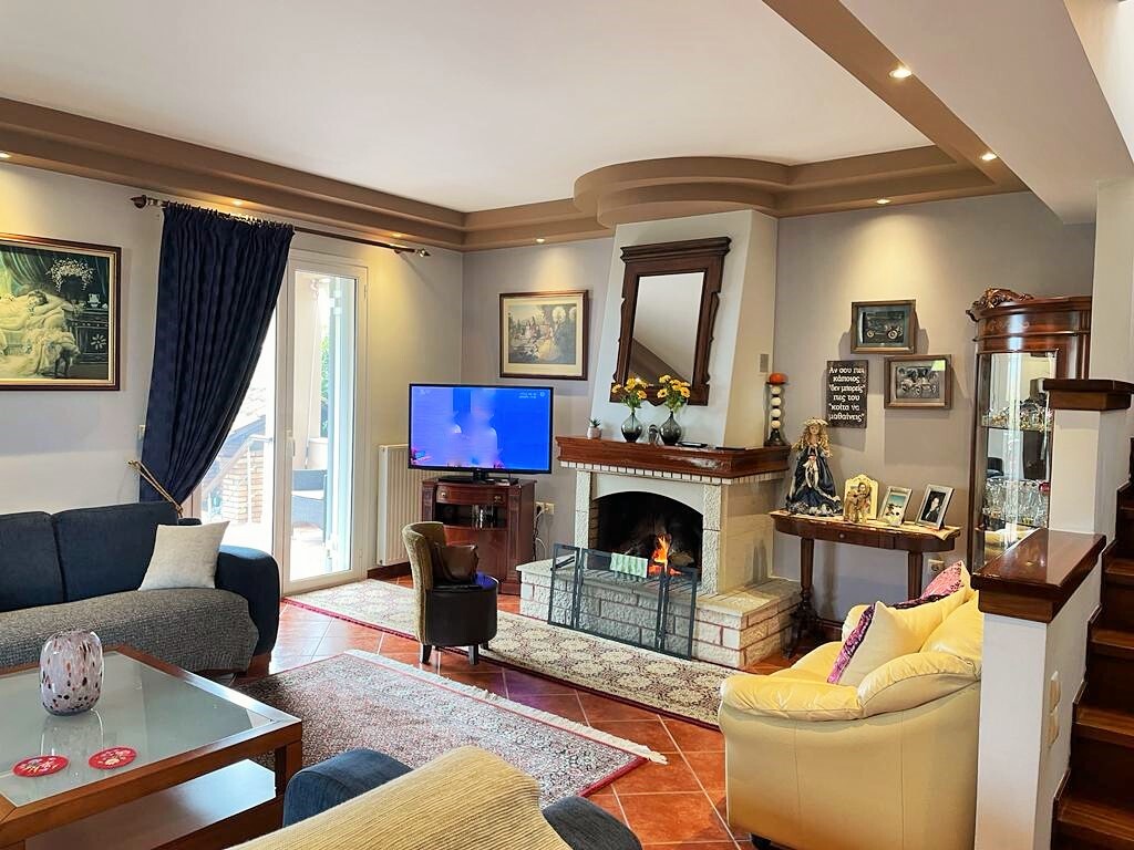 Дом на Корфу, Греция, 257 м² - фото 6