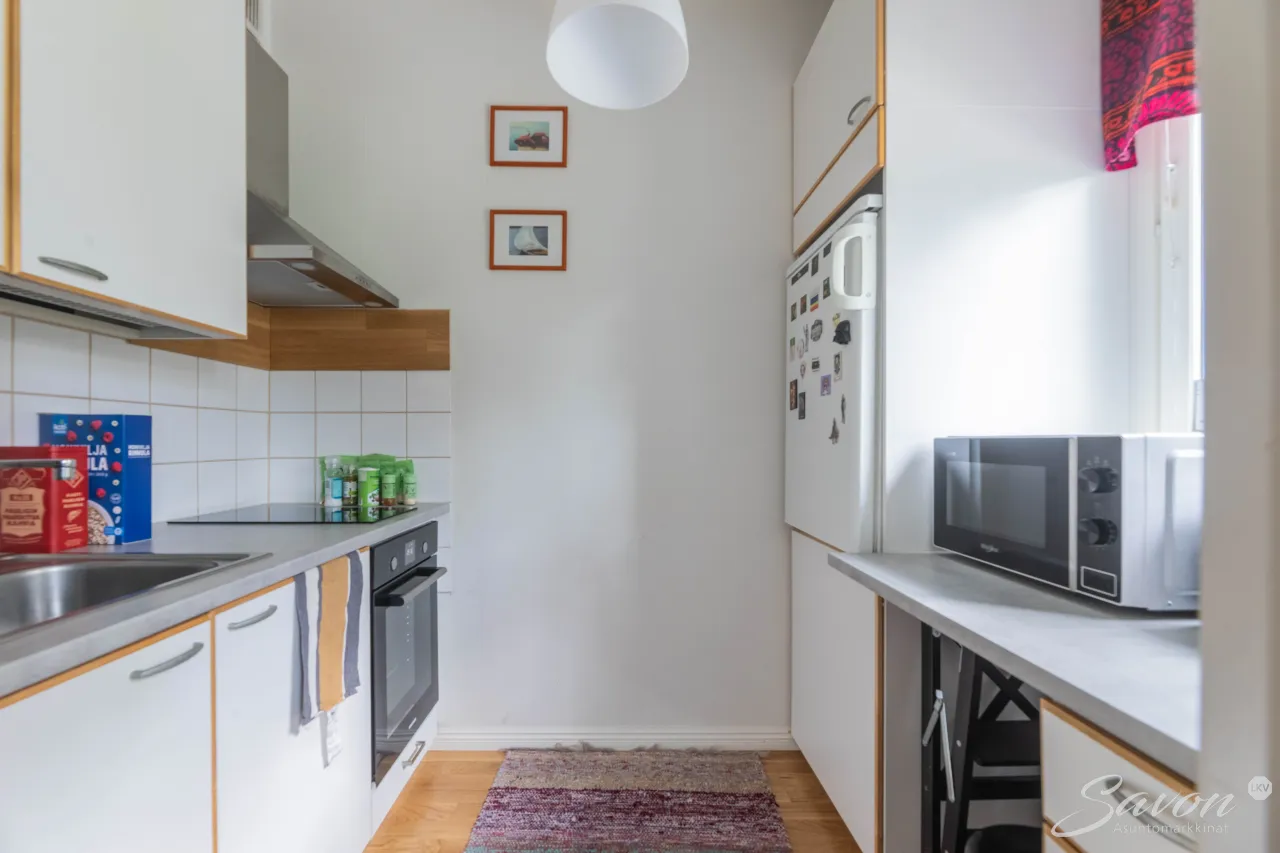 Квартира в Варкаусе, Финляндия, 30 м² - фото 5