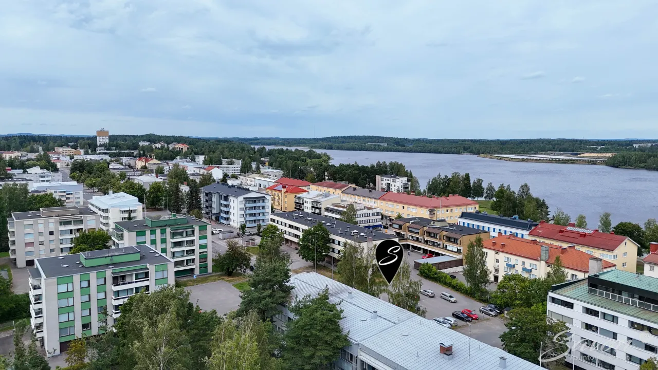 Квартира в Варкаусе, Финляндия, 30 м² - фото 1