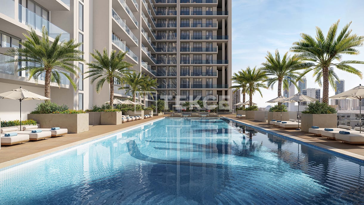 Апартаменты в Дубае, ОАЭ, 67 м² - фото 1