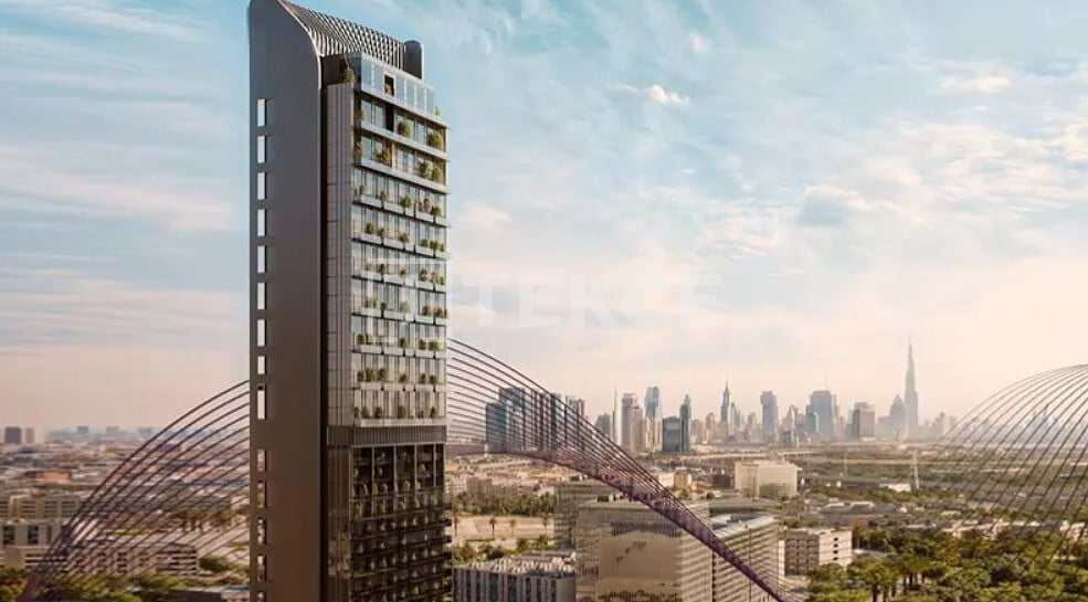 Апартаменты в Дубае, ОАЭ, 113 м² - фото 1