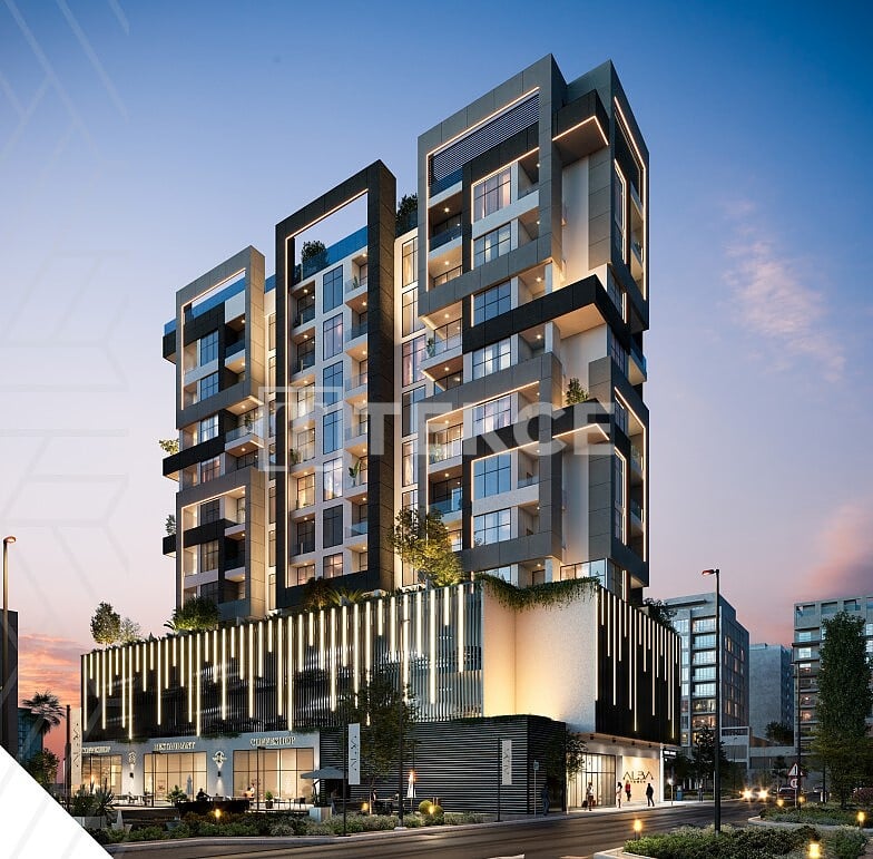 Апартаменты Аль-Сатва, ОАЭ, 63 м² - фото 1
