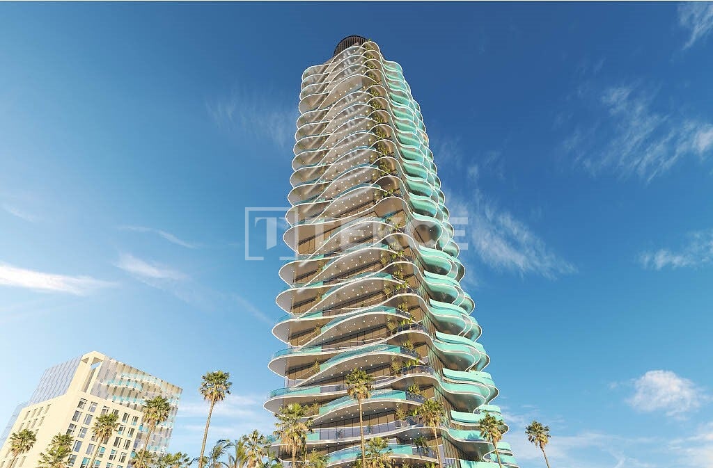 Апартаменты в Дубае, ОАЭ, 155 м² - фото 1