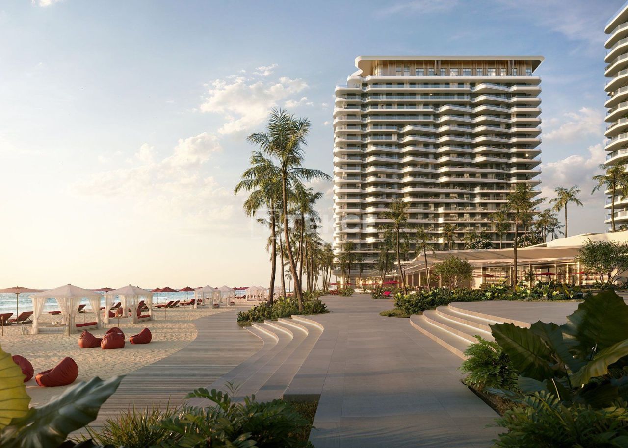 Апартаменты Остров Аль-Марджан, ОАЭ, 243 м² - фото 1