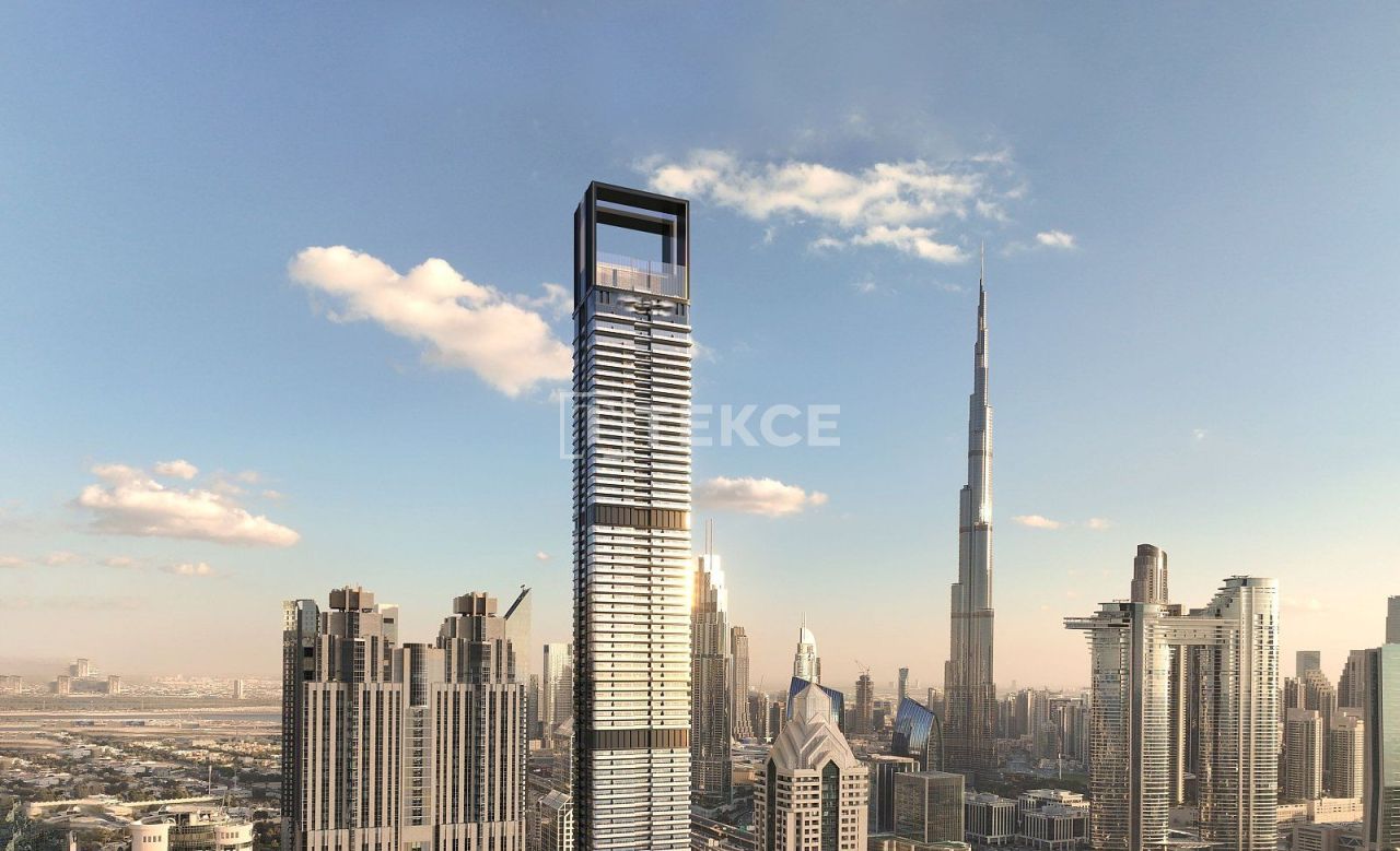 Апартаменты Аль-Сатва, ОАЭ, 152 м² - фото 1
