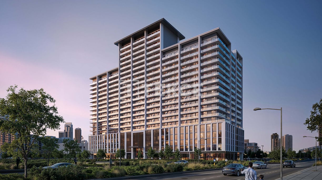 Апартаменты в Дубае, ОАЭ, 37 м² - фото 1