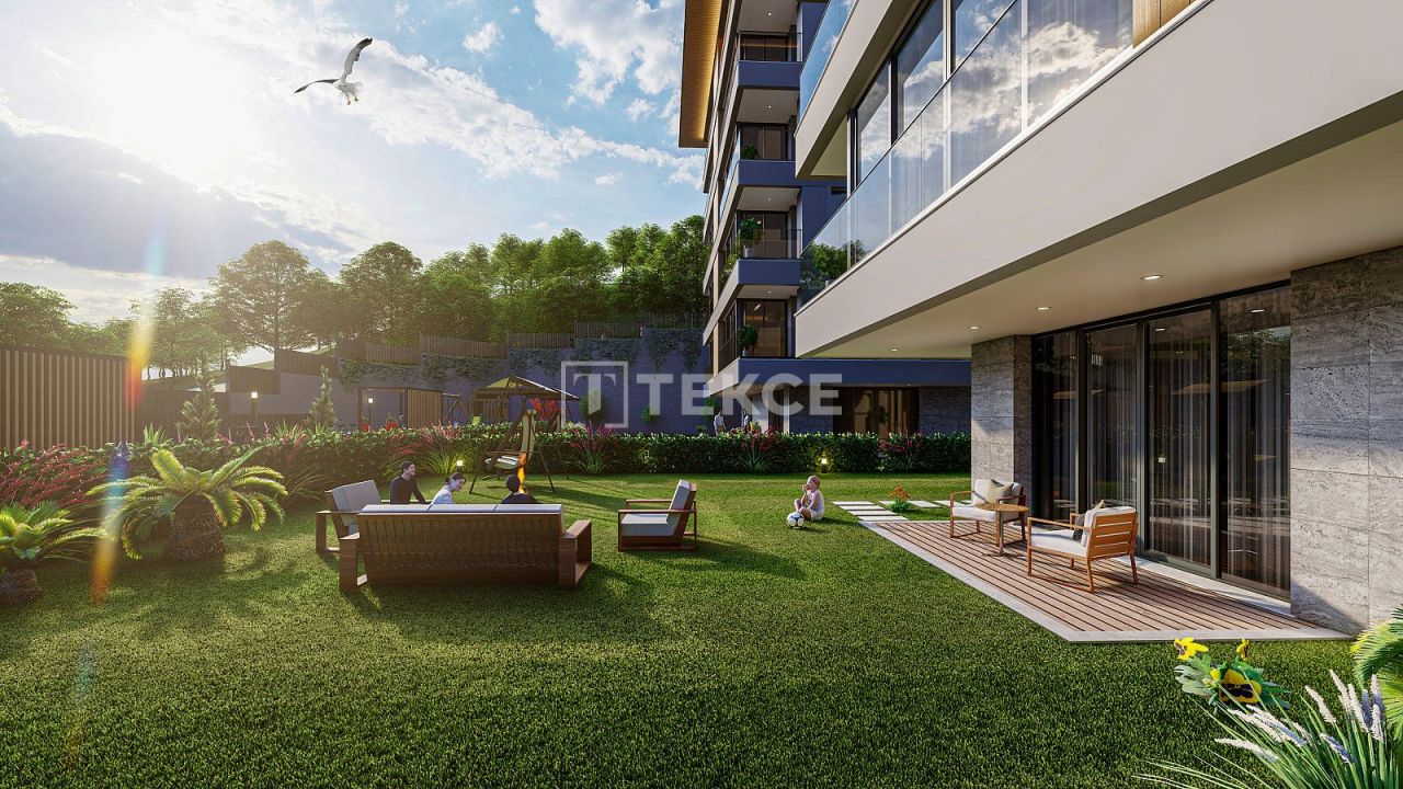 Апартаменты в Стамбуле, Турция, 421 м² - фото 1