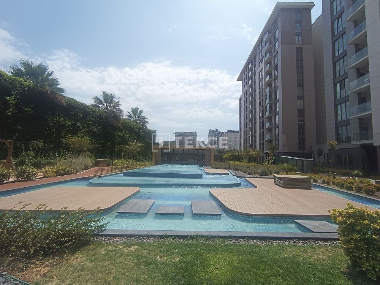 Апартаменты в Стамбуле, Турция, 163 м² - фото 1
