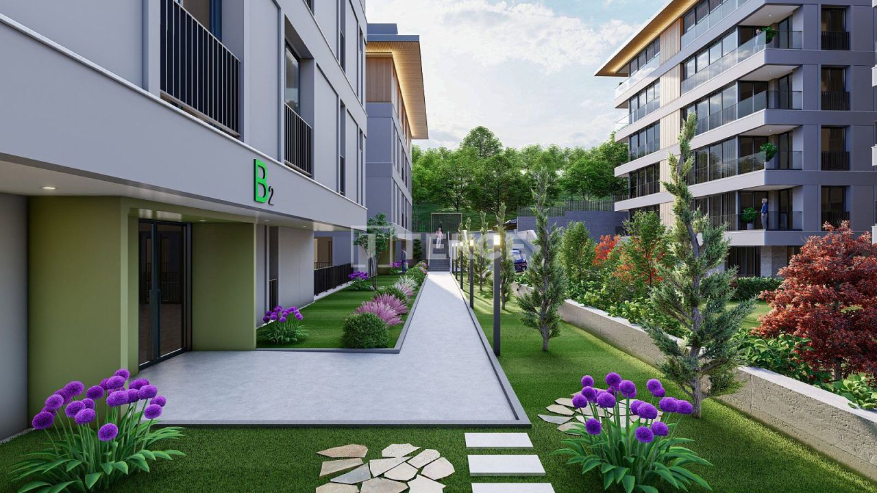 Апартаменты в Стамбуле, Турция, 262 м² - фото 1