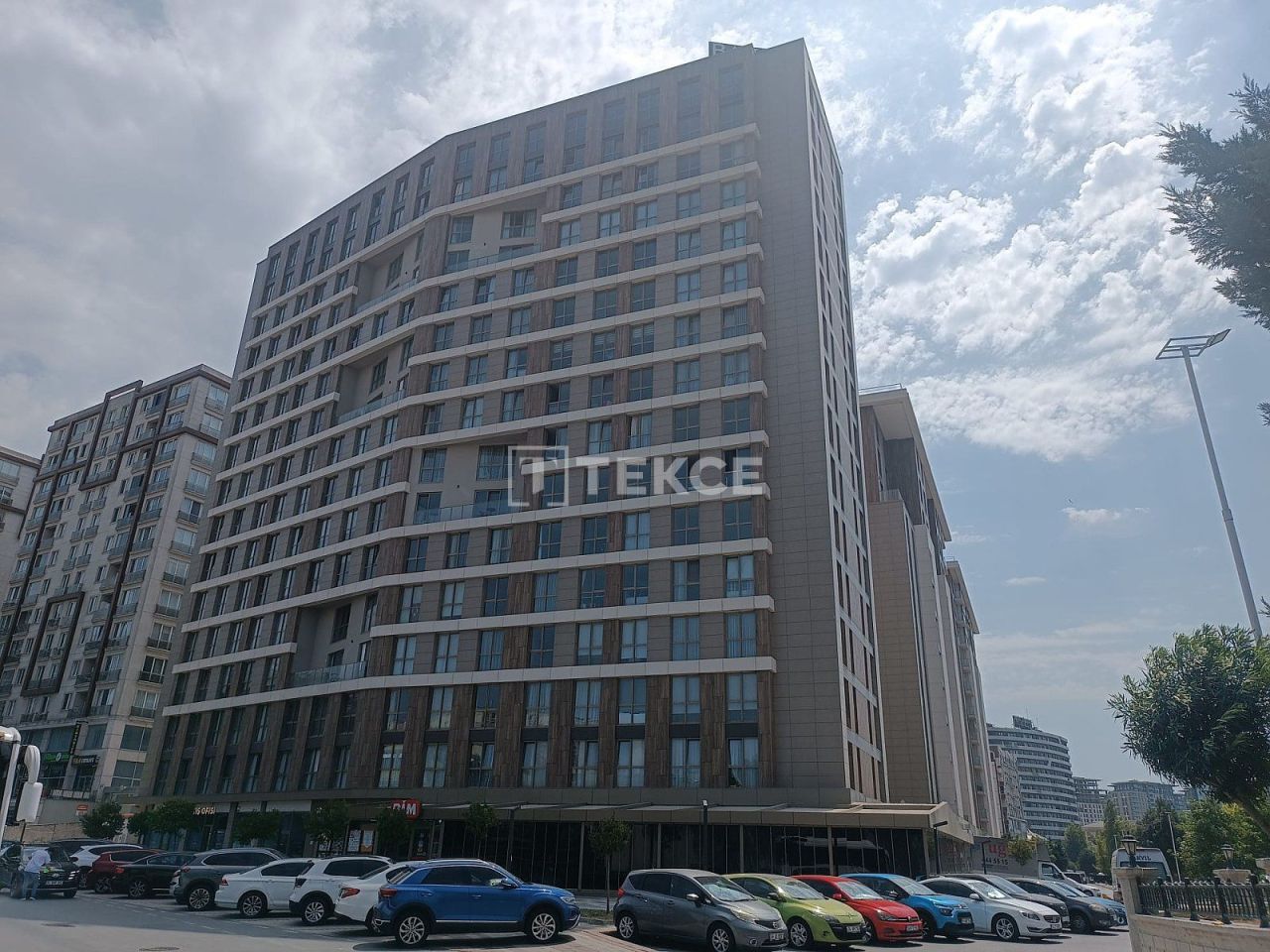 Апартаменты в Стамбуле, Турция, 73 м² - фото 1