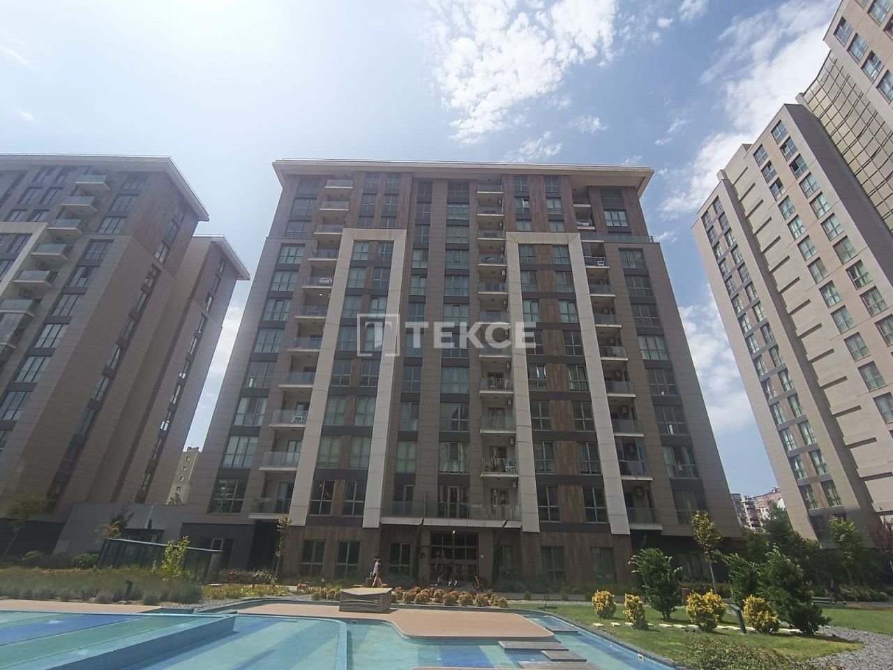Апартаменты в Стамбуле, Турция, 197 м² - фото 1