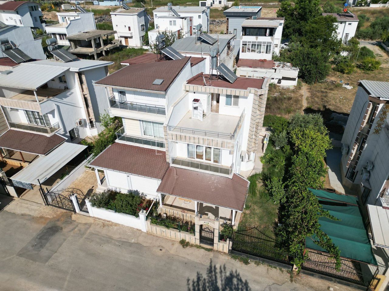 Вилла в Серике, Турция, 196 м² - фото 1