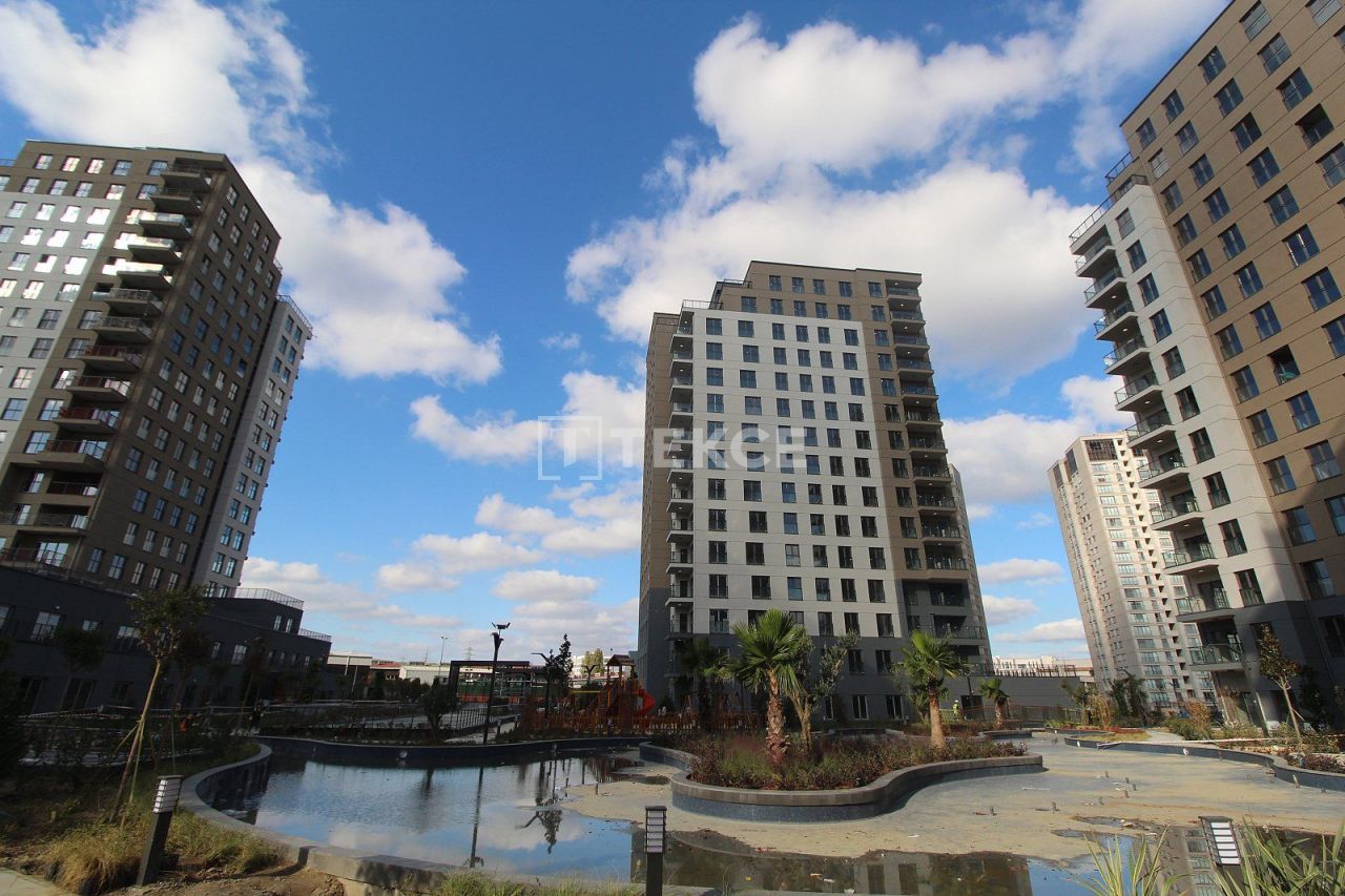 Апартаменты в Стамбуле, Турция, 159 м² - фото 1