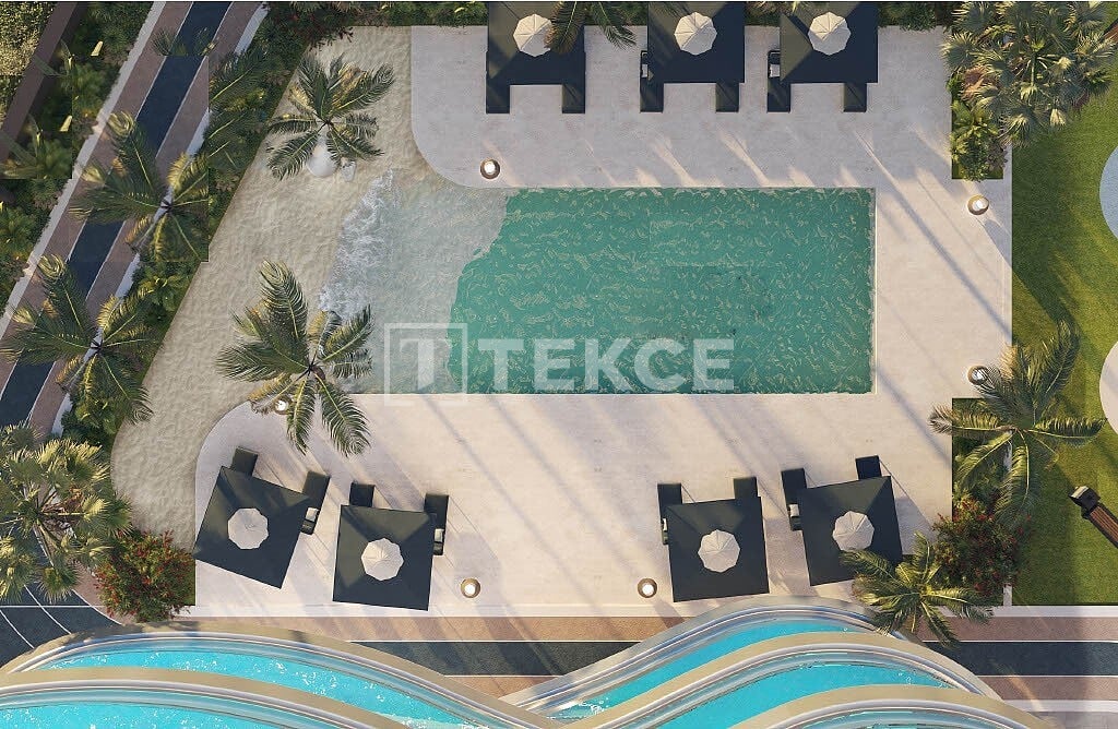 Апартаменты в Дубае, ОАЭ, 227 м² - фото 1