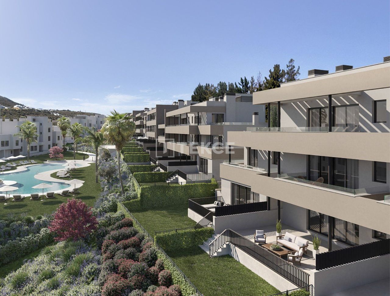 Апартаменты в Касаресе, Испания, 123 м² - фото 2