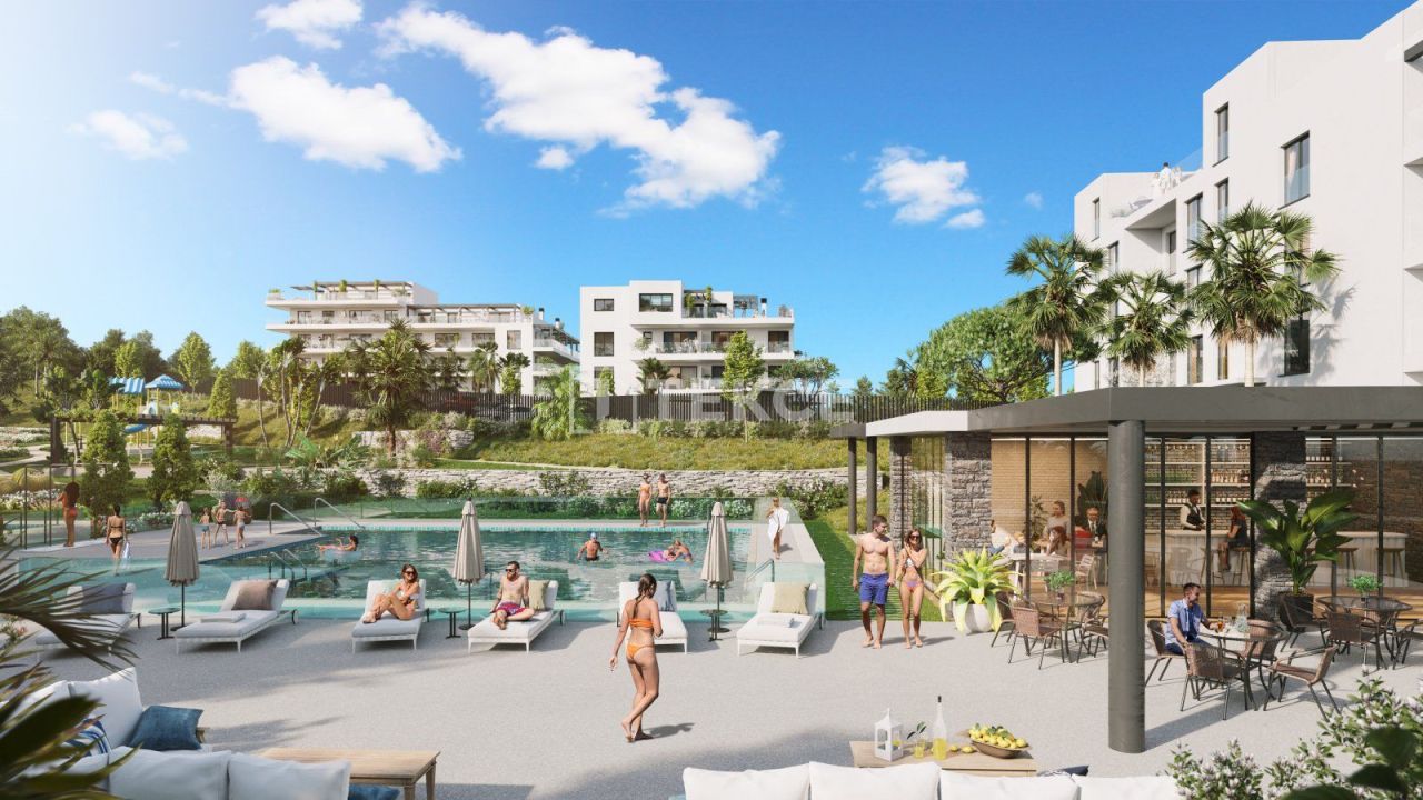 Апартаменты в Михасе, Испания, 111 м² - фото 2