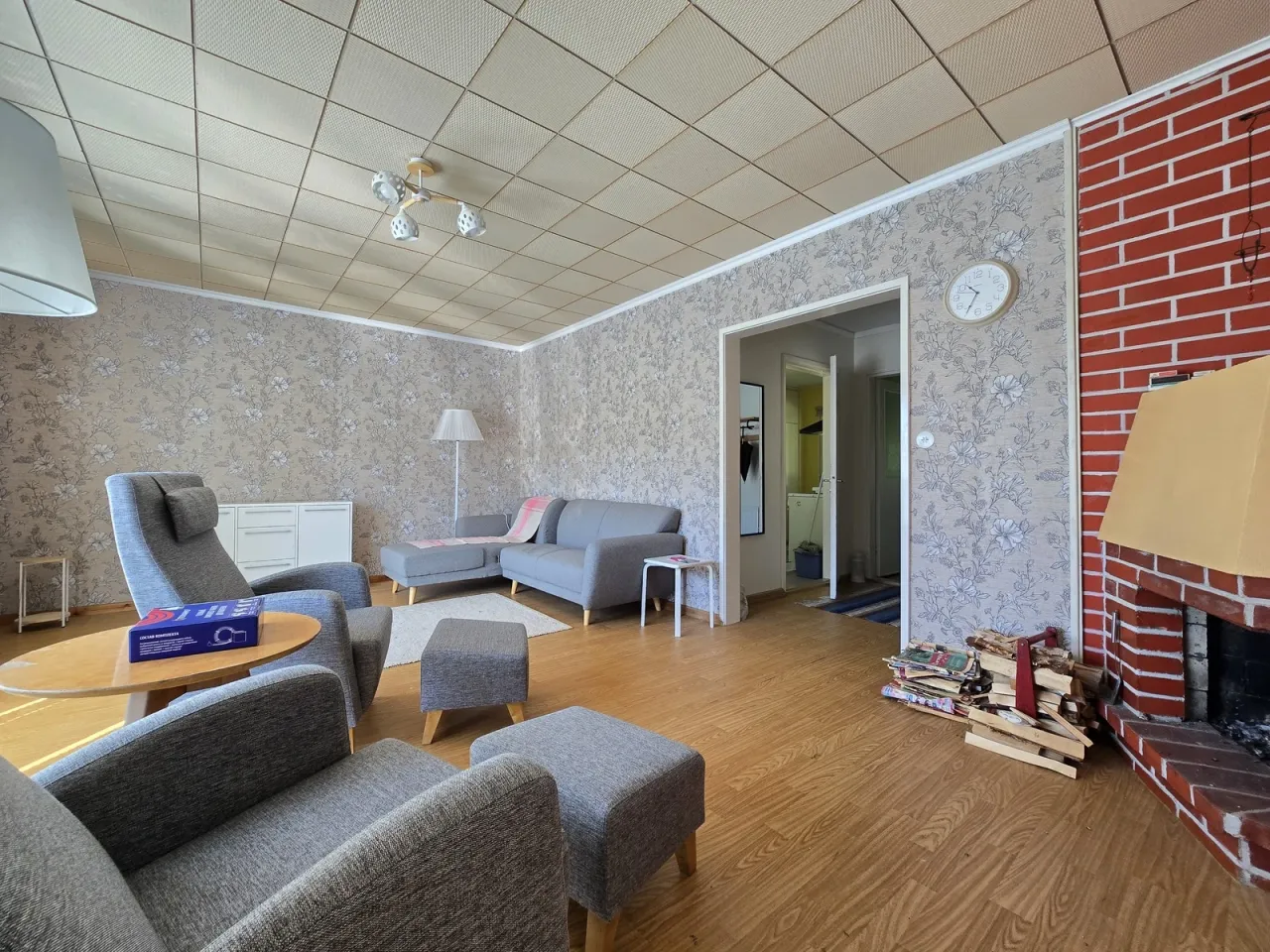 Дом в Иматре, Финляндия, 87.5 м² - фото 8