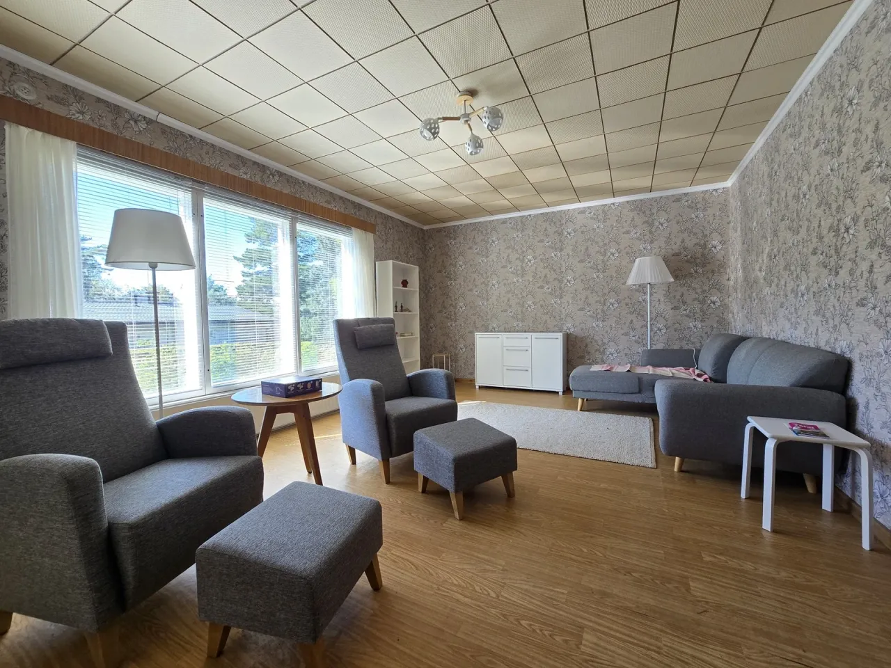 Дом в Иматре, Финляндия, 87.5 м² - фото 10