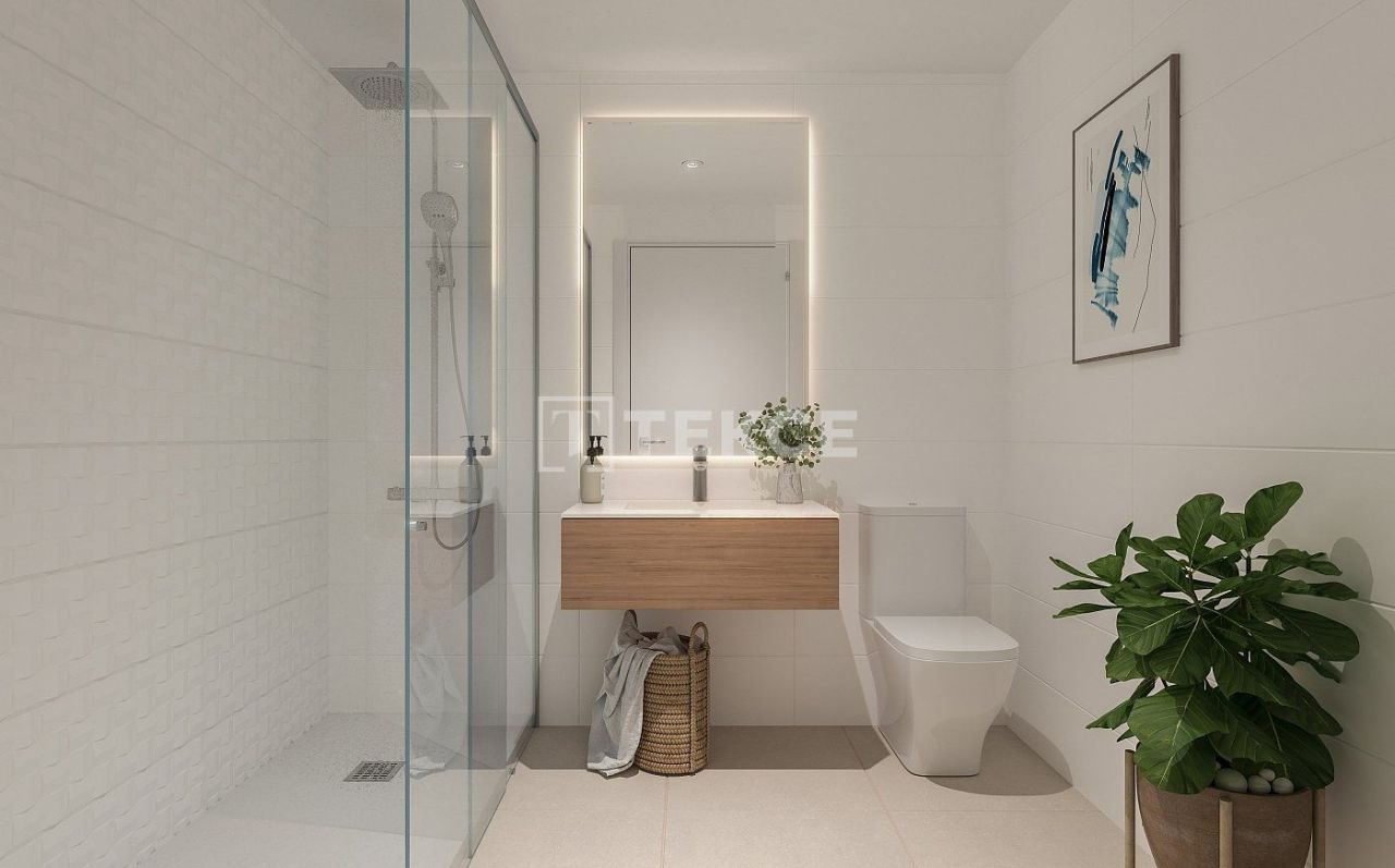 Апартаменты в Эстепоне, Испания, 92 м² - фото 2